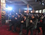 金地十周年庆典受到了社会各界朋友支持和关注