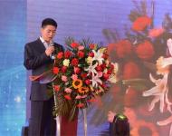 董事长孙运堂致辞