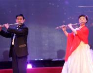 长笛合奏《渔家姑娘在海边》	