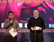 阿雷诺—皮诺莱带来法国的祝福