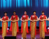 模特走秀《快乐的假日》	