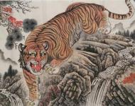 李慧绘画之动物