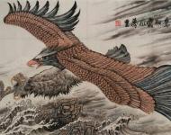 李慧绘画之动物