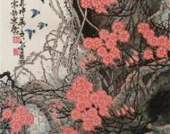 李慧绘画之花鸟