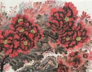 李慧绘画之花鸟