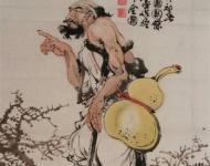 李慧绘画之人物