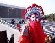 新春戏曲周 唱响元宵节