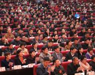 政协驻马店市三届五次会议今天开幕