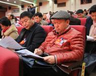 政协驻马店市三届五次会议今天开幕