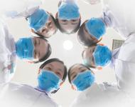 祝福（摄影/张爱武）