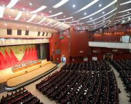 驻马店市公安局公安工作会议