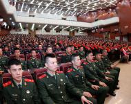 驻马店市公安局公安工作会议