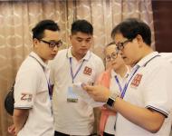 驻马店广播电视台、驻马店广视网、掌上驻马店记者为您现场直播农洽会盛况！