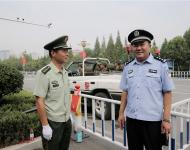 2016年9月6日至8日第十九届“中国农产品加工业投资贸易洽谈会”在在河南省驻马店市举办。！（张润东摄影报道）