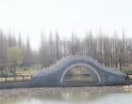 随着大风的来袭，气温也随之下降。