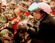 母爱无边 李增辰摄